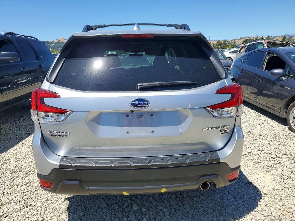 Продажа на аукционе авто 2023 Subaru Forester, vin: JF2SKAPC8PH466815, номер лота: 56822136