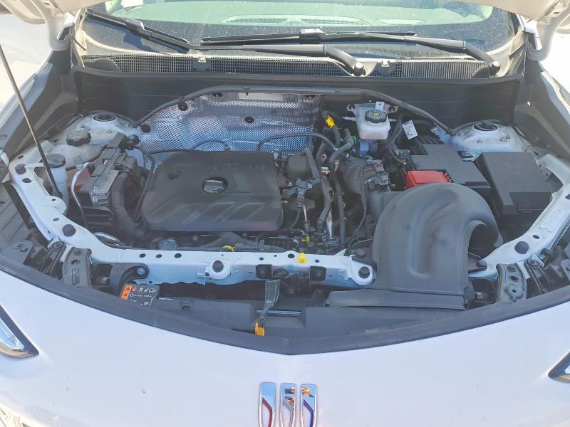 2025 Buick Encore Gx მანქანა იყიდება აუქციონზე, vin: KL4AMESL0SB164251, აუქციონის ნომერი: 57569936