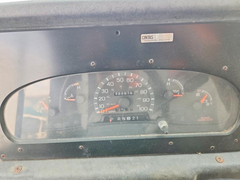 Aukcja sprzedaży 2000 Ford E350, vin: 1FCJE39L5YHA77531, numer aukcji: 55622786