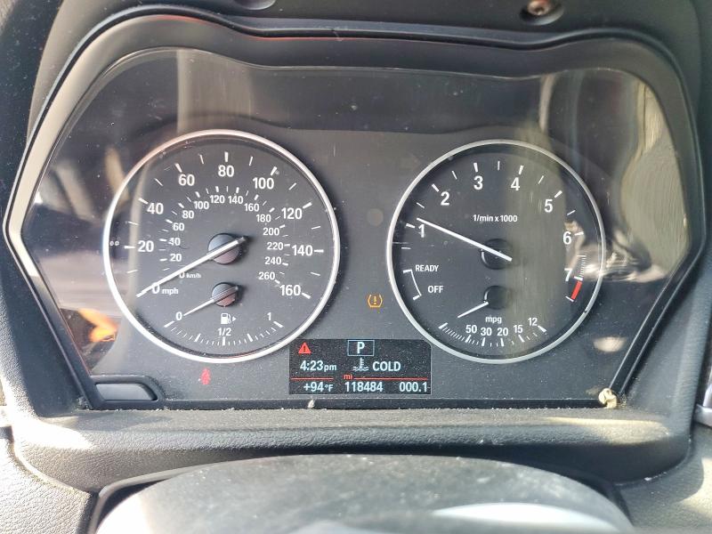 Aukcja sprzedaży 2018 Bmw X1, vin: WBXHU7C32J5H41735, numer aukcji: 57019386