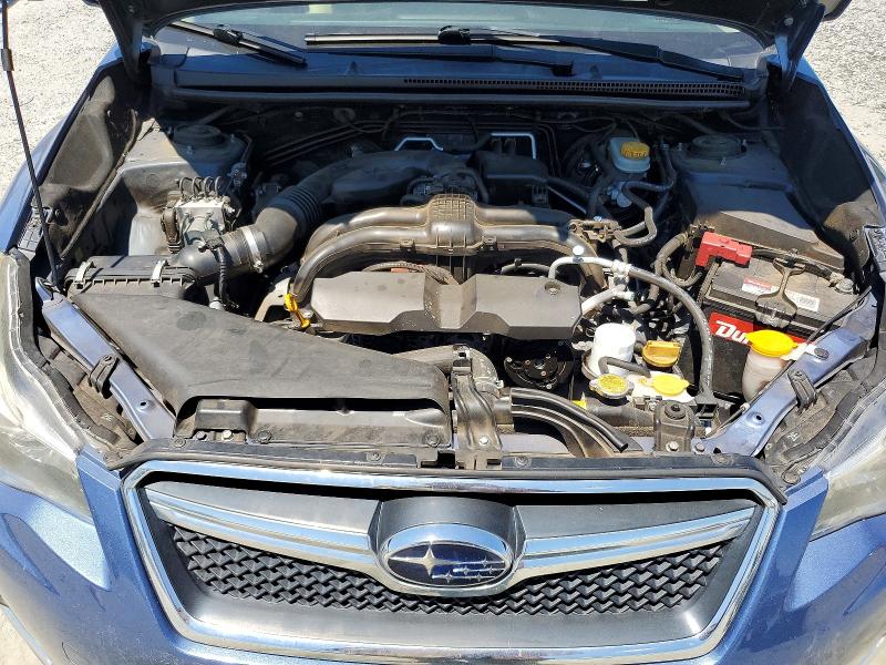 Aukcja sprzedaży 2016 Subaru Crosstrek, vin: JF2GPALC7GH314988, numer aukcji: 57921356