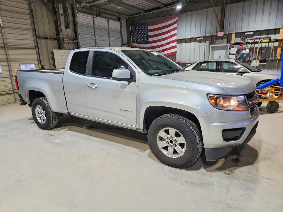 Aukcja sprzedaży 2020 Chevrolet Colorado, vin: 1GCHSBEA3L1209810, numer aukcji: 56723326