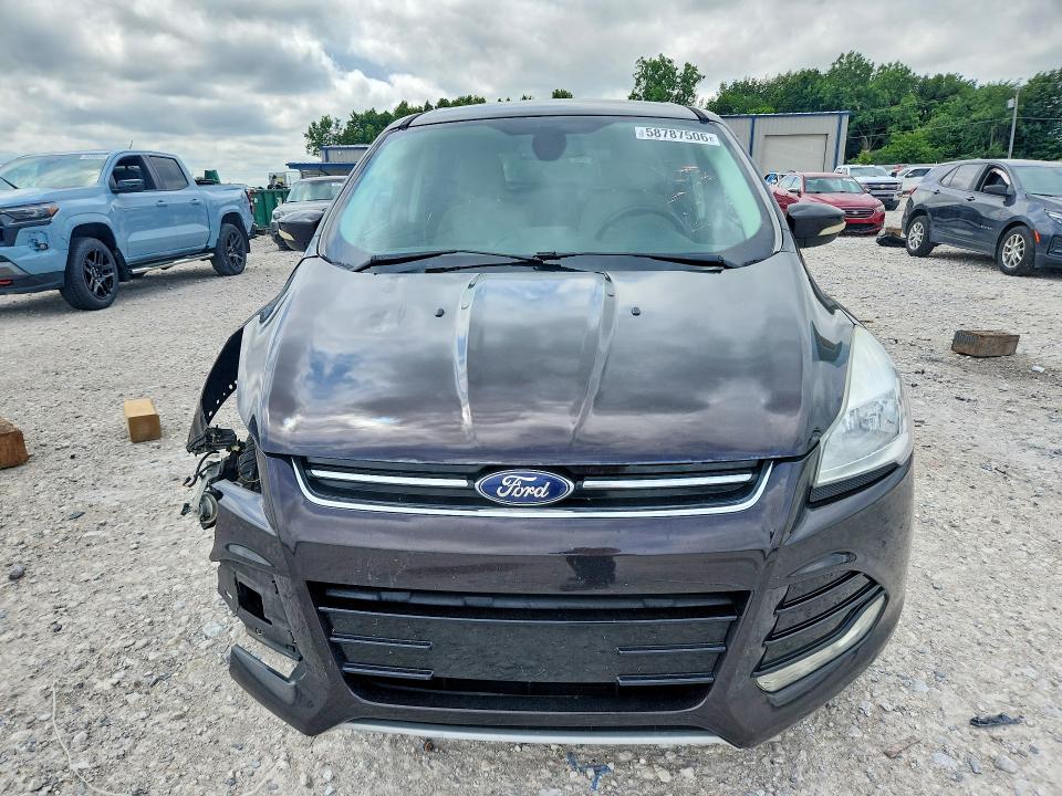 Auction sale of the 2013 Ford Escape, vin: 1FMCU0H90DUC72059, lot number: 58787506