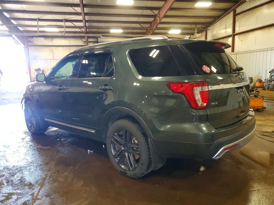 Продаж на аукціоні авто 2016 Ford Explorer, vin: 1FM5K8D87GGC03446, номер лоту: 55536816