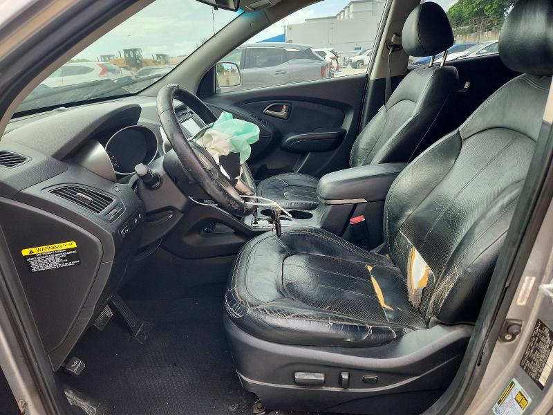 Продаж на аукціоні авто 2010 Hyundai Tucson, vin: KM8JU3AC4AU020356, номер лоту: 56866336