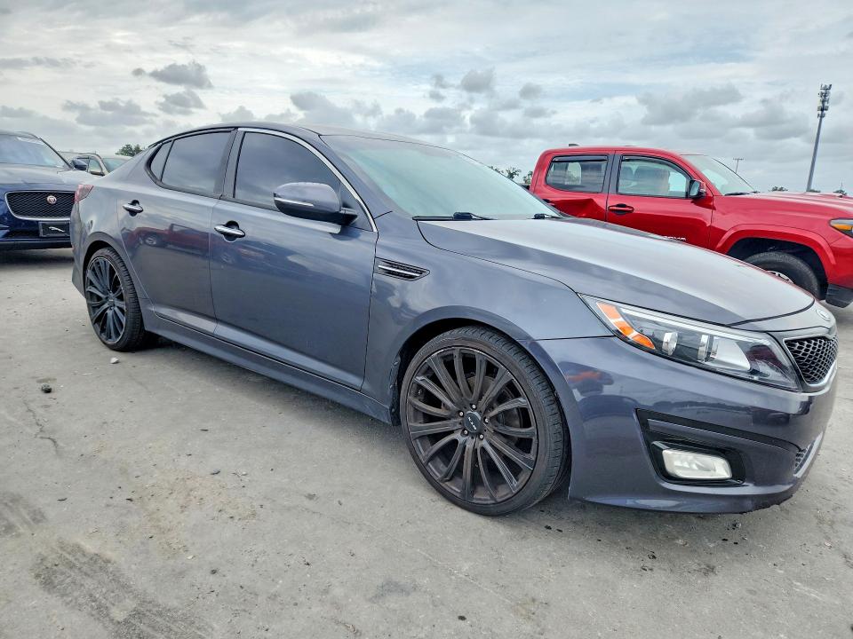 55971476 :رقم المزاد ، KNAGM4A73F5636961 vin ، 2015 Kia Optima مزاد بيع