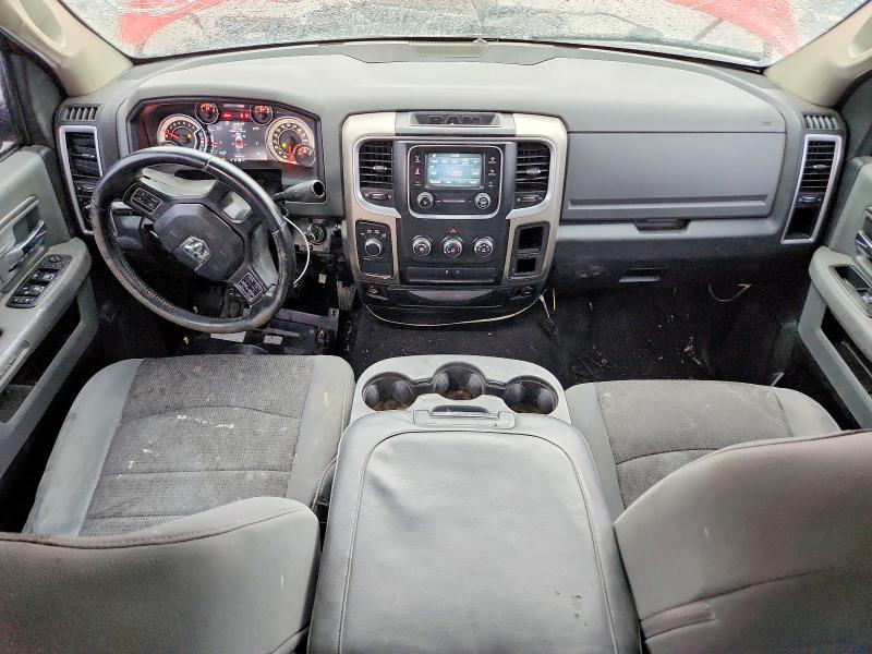 Aukcja sprzedaży 2013 Ram 1500, vin: 1C6RR7GT7DS695522, numer aukcji: 58637626