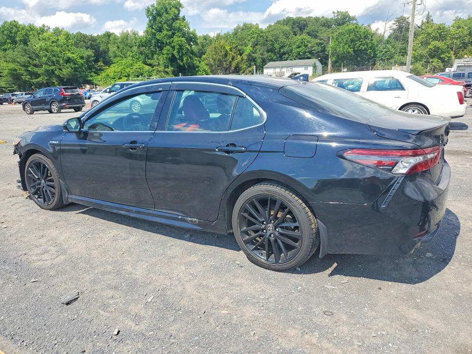 2021 Toyota Camry მანქანა იყიდება აუქციონზე, vin: 4T1K31AK6MU568530, აუქციონის ნომერი: 56984726