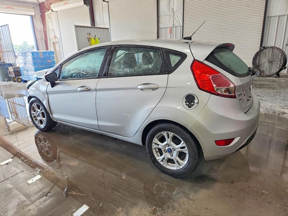 58940136 :رقم المزاد ، 3FADP4EJ7GM107548 vin ، 2016 Ford Fiesta مزاد بيع