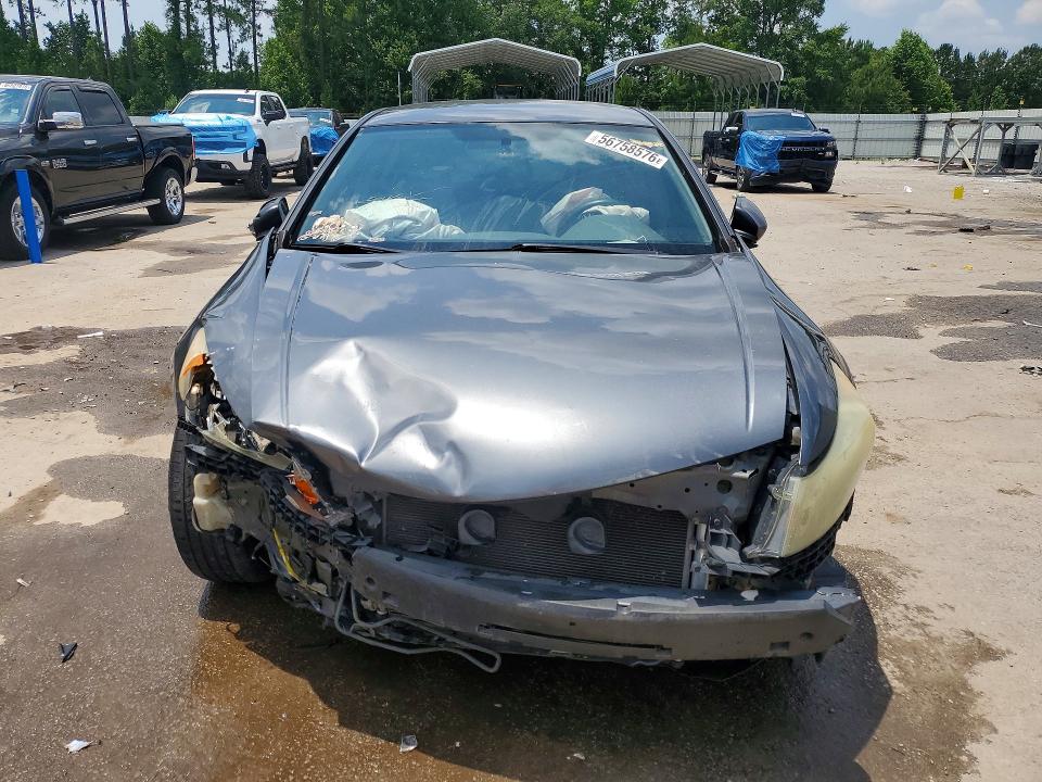 Продажа на аукционе авто 2008 Honda Accord, vin: 1HGCP26498A083286, номер лота: 56758576