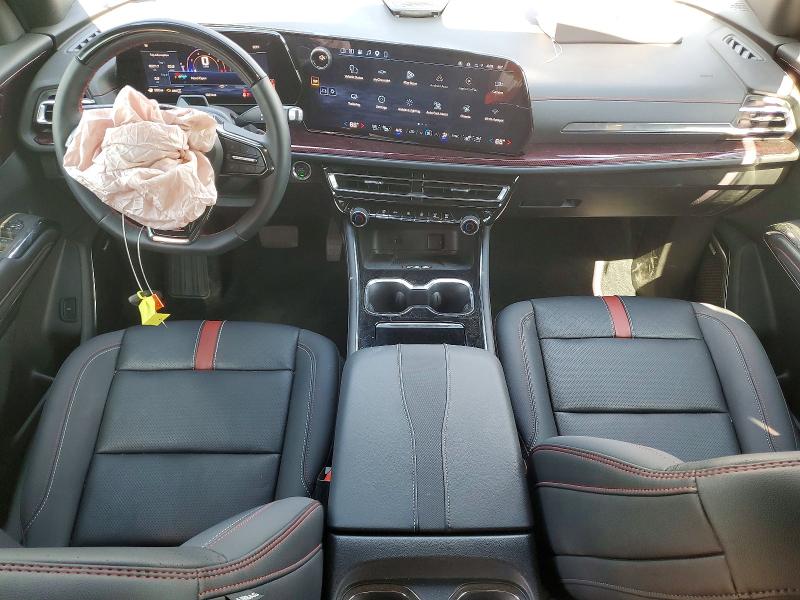 2026 Chevrolet Traverse მანქანა იყიდება აუქციონზე, vin: 1GNEVLKS5TJ118882, აუქციონის ნომერი: 55384946