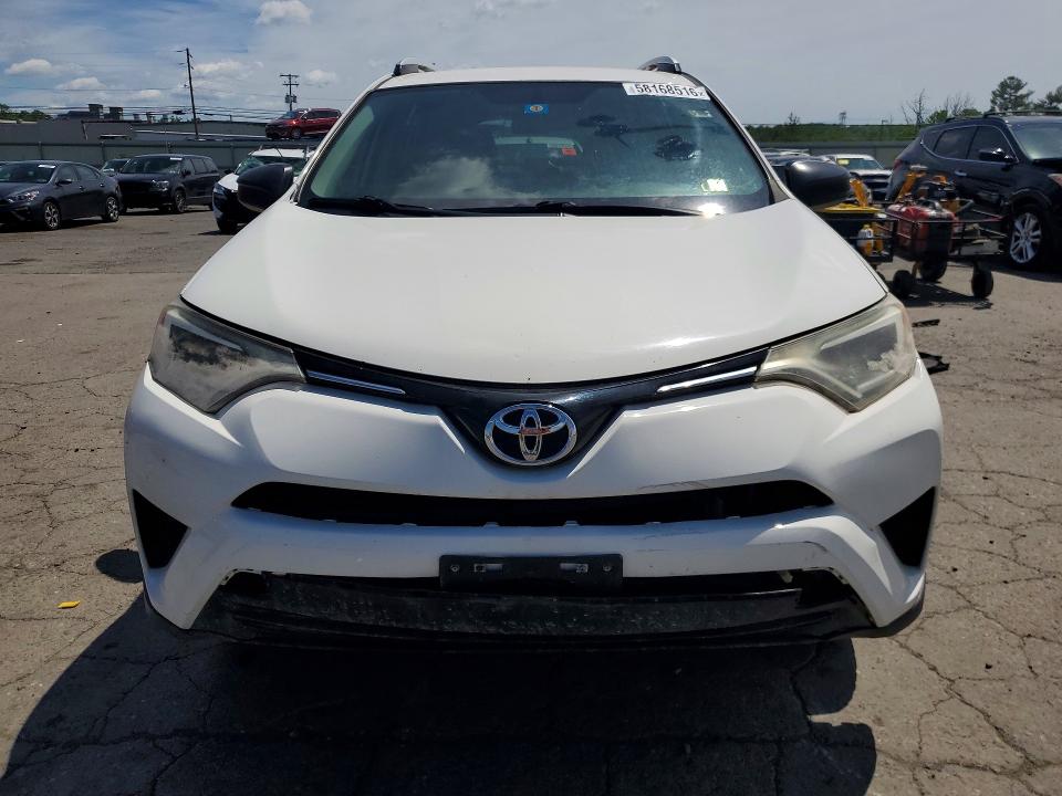 Продажа на аукционе авто 2016 Toyota Rav4, vin: JTMZFREV5GJ080222, номер лота: 58168516