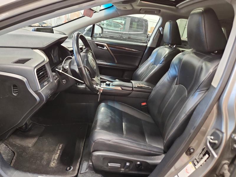 Aukcja sprzedaży 2017 Lexus Rx 350, vin: 2T2BZMCA7HC055505, numer aukcji: 57084996