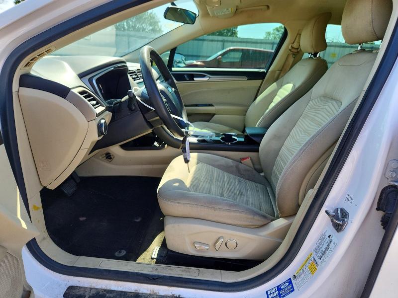Aukcja sprzedaży 2016 Ford Fusion, vin: 3FA6P0H7XGR286673, numer aukcji: 56676116