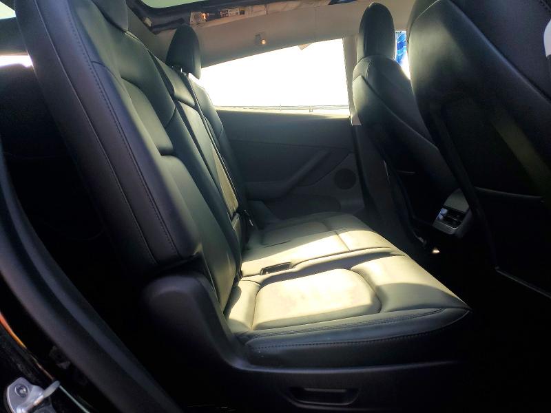 Продажа на аукционе авто 2022 Tesla Model Y, vin: 7SAYGAEE1NF488721, номер лота: 98872875