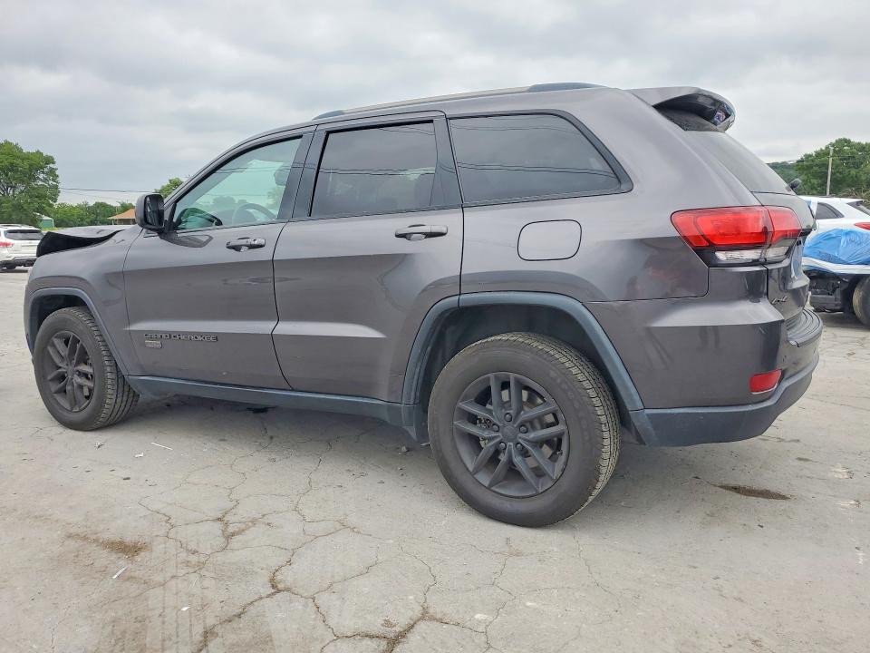 56340556 :رقم المزاد ، 1C4RJFAG3GC489229 vin ، 2016 Jeep Grand Cherokee مزاد بيع