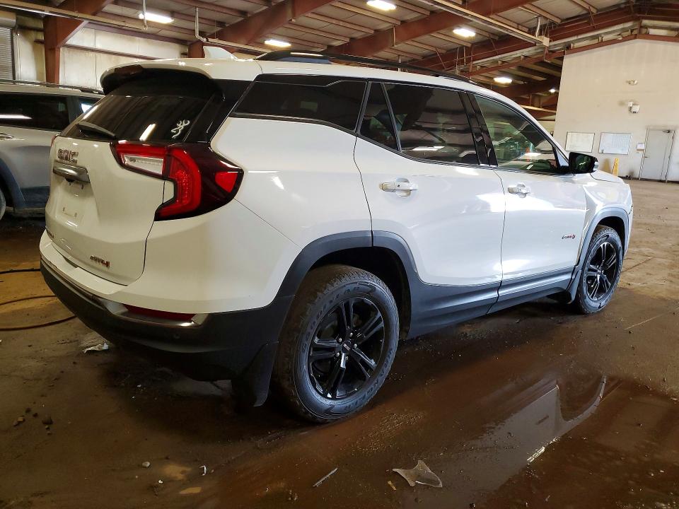 Aukcja sprzedaży 2022 Gmc Terrain, vin: 3GKALYEV2NL294045, numer aukcji: 55787146
