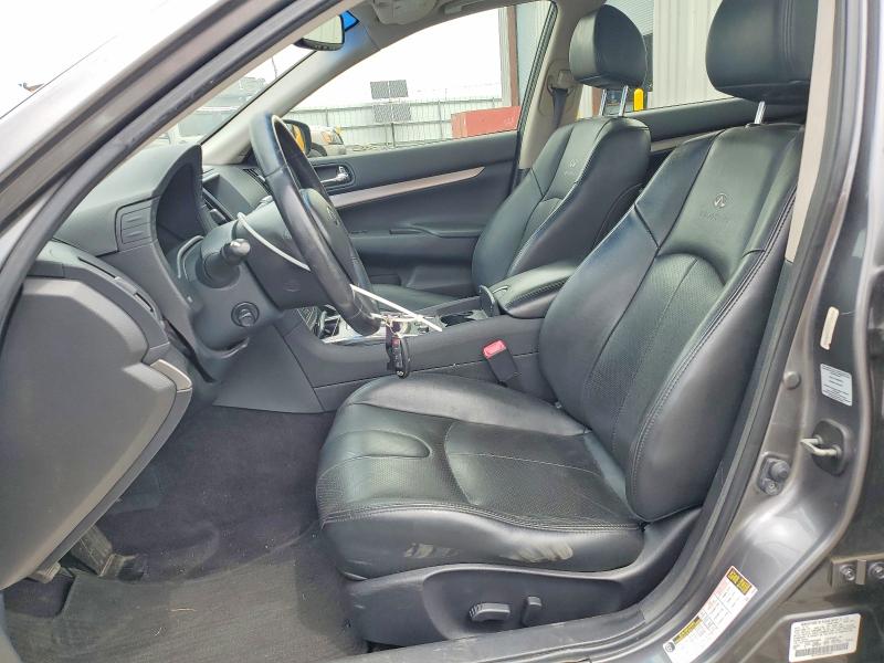 56138416 :رقم المزاد ، JN1CV6ARXDM760999 vin ، 2013 Infiniti G37 Sedan مزاد بيع
