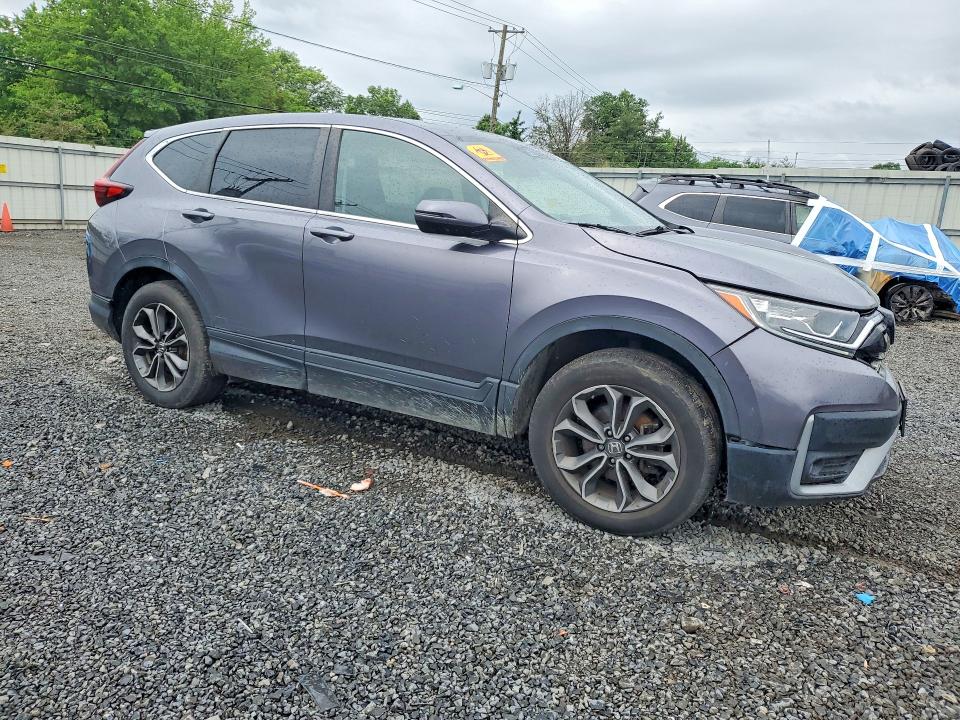 Продаж на аукціоні авто 2022 Honda Cr-v, vin: 7FARW2H81NE034828, номер лоту: 58389476
