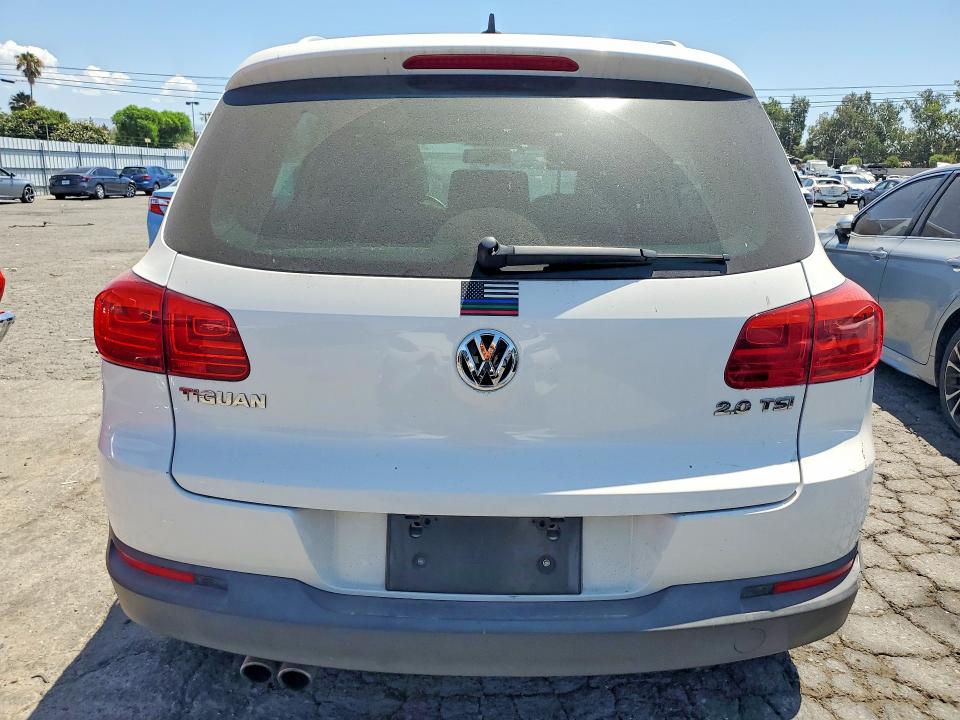 Продажа на аукционе авто 2012 Volkswagen Tiguan, vin: WVGAV7AX8CW530532, номер лота: 56068786