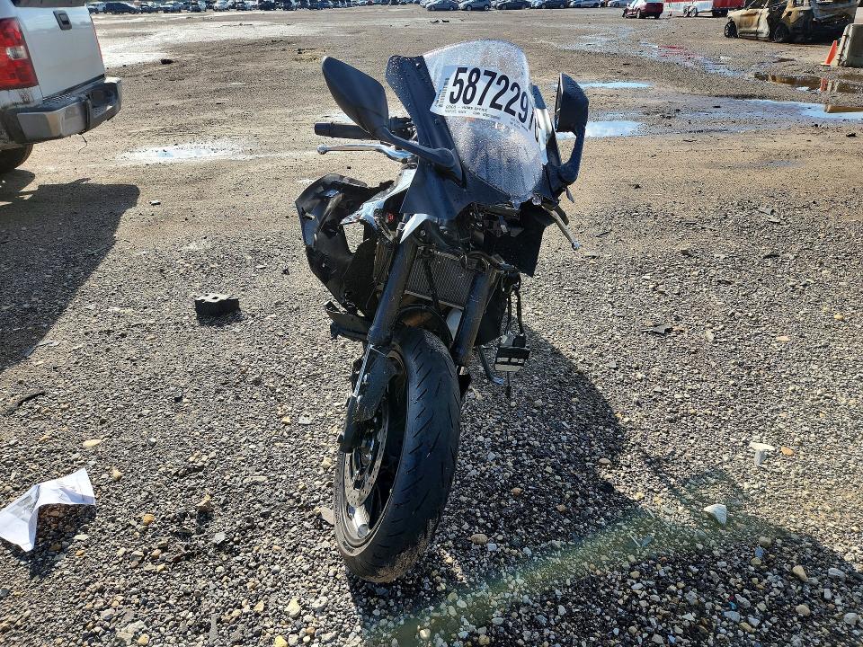 Продаж на аукціоні авто 2025 Yamaha Yzfr7, vin: JYARM38E4SA017518, номер лоту: 58722976