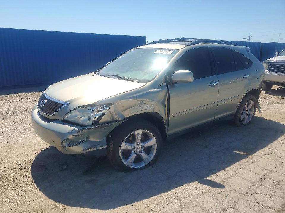 Продажа на аукционе авто 2008 Lexus Rx, vin: 2T2HK31U18C059166, номер лота: 58454206
