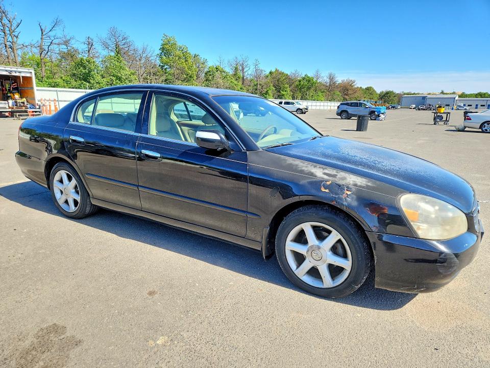 Продажа на аукционе авто 2003 Infiniti Q45, vin: JNKBF01A83M103189, номер лота: 57189596