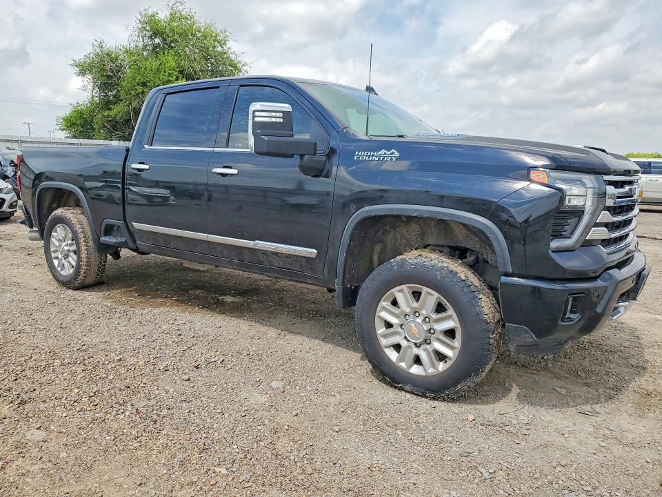 Aukcja sprzedaży 2024 Chevrolet Silverado, vin: 1GC4YREY2RF126836, numer aukcji: 58058086