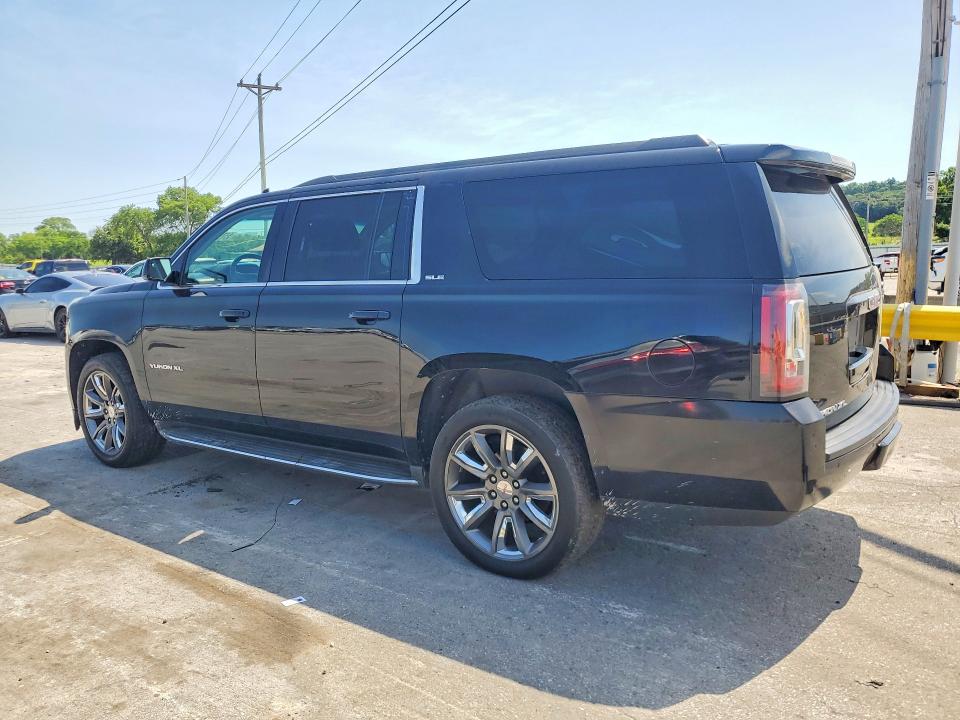 Aukcja sprzedaży 2015 Gmc Yukon Xl, vin: 1GKS2GKC2FR639279, numer aukcji: 55760706
