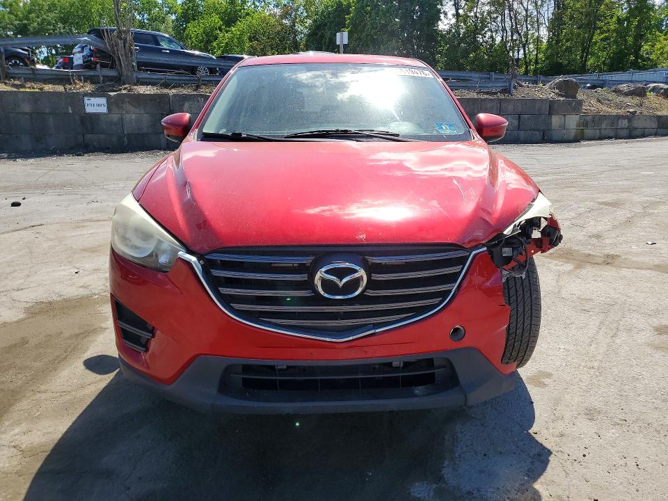 Aukcja sprzedaży 2016 Mazda Cx-5, vin: JM3KE4BY2G0773042, numer aukcji: 55619476
