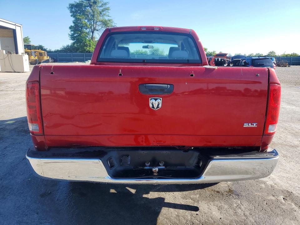 2006 Dodge Ram 1500 მანქანა იყიდება აუქციონზე, vin: 1D7HA18N66S685808, აუქციონის ნომერი: 58536696