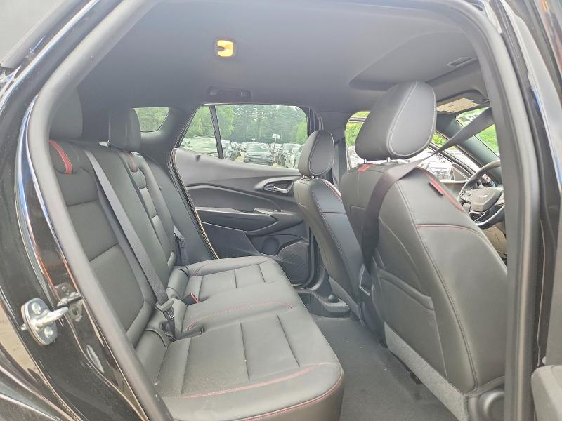 57053306 :رقم المزاد ، KL77LJEP1TC038998 vin ، 2026 Chevrolet Trax مزاد بيع