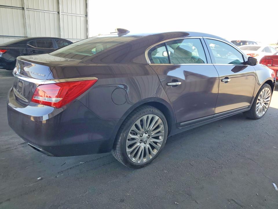 2015 Buick Lacrosse მანქანა იყიდება აუქციონზე, vin: 1G4GF5G35FF255741, აუქციონის ნომერი: 57629496