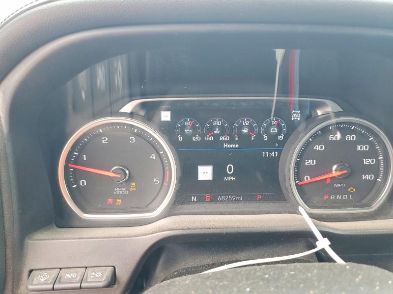 Aukcja sprzedaży 2020 Chevrolet Silverado, vin: 1GC4YPEY8LF137044, numer aukcji: 55605356