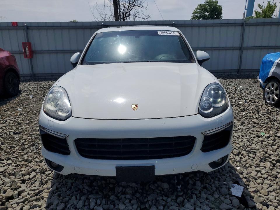 Продажа на аукционе авто 2017 Porsche Cayenne, vin: WP1AA2A24HKA81676, номер лота: 56650256