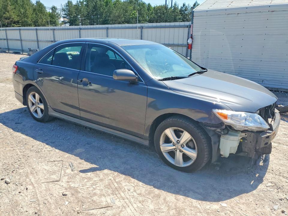 57065016 :رقم المزاد ، 4T1BK3EK1BU127135 vin ، 2011 Toyota Camry مزاد بيع