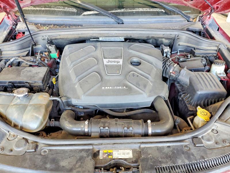 Продажа на аукционе авто 2014 Jeep Grand Cherokee, vin: 1C4RJFBM4EC476426, номер лота: 55348336