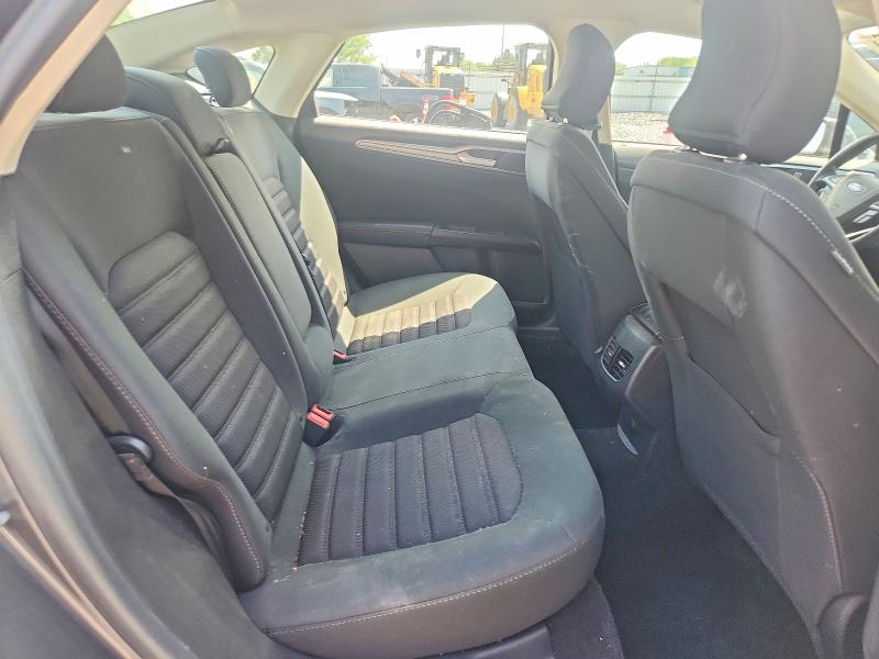 Aukcja sprzedaży 2018 Ford Fusion, vin: 3FA6P0HD1JR238816, numer aukcji: 56955986