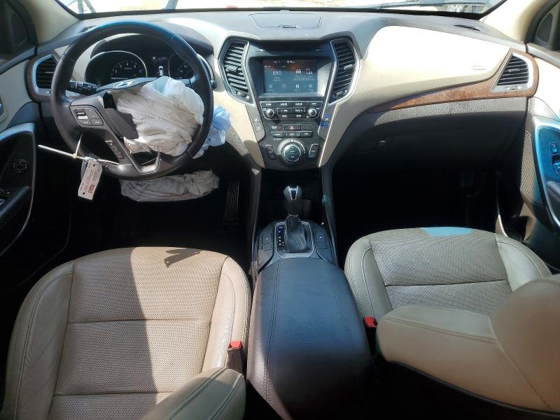 55371956 :رقم المزاد ، 5NMZU3LB6JH094378 vin ، 2018 Hyundai Santa Fe Sport مزاد بيع