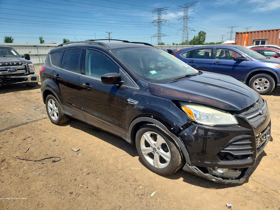 Продаж на аукціоні авто 2013 Ford Escape, vin: 1FMCU9G95DUA13301, номер лоту: 55895996