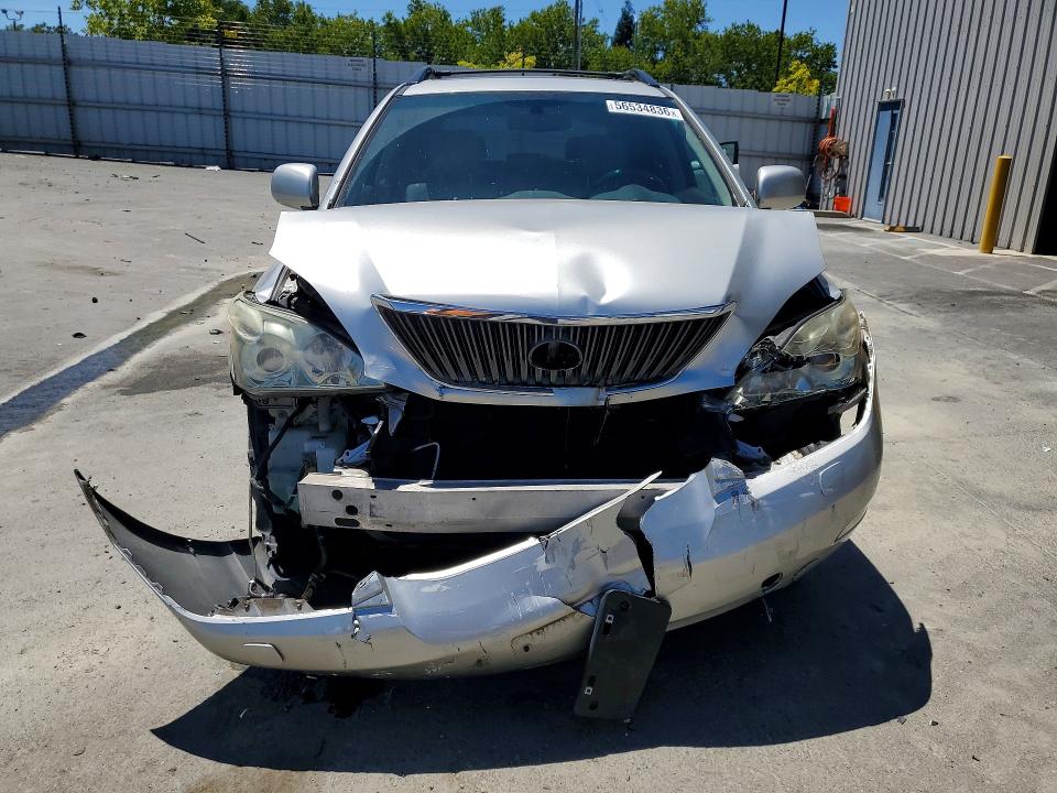 56534836 :رقم المزاد ، JTJHK31U372019704 vin ، 2007 Lexus Rx مزاد بيع