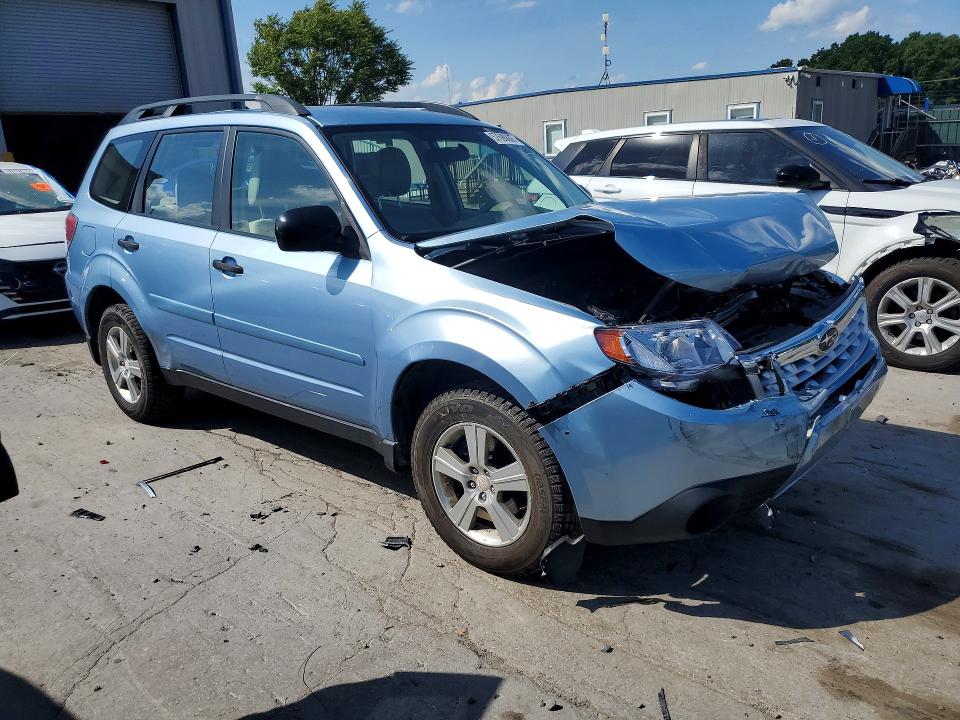 Продаж на аукціоні авто 2012 Subaru Forester, vin: JF2SHABC9CH421205, номер лоту: 57690866