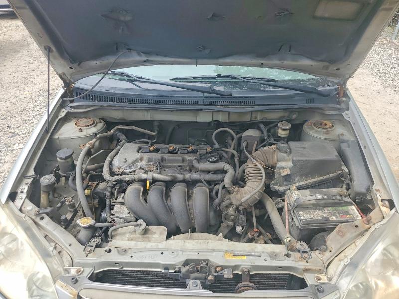 56960576 :رقم المزاد ، 2T1BR32E84C317528 vin ، 2004 Toyota Corolla مزاد بيع