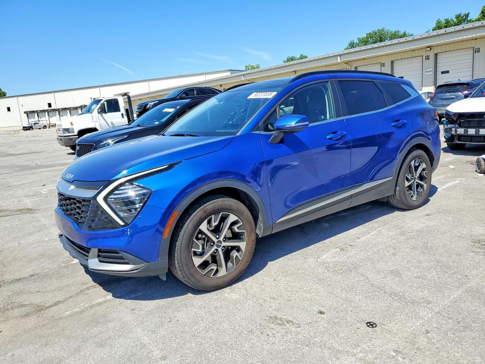 Aukcja sprzedaży 2025 Kia Sportage, vin: 5XYK33DF7SG274194, numer aukcji: 56222036
