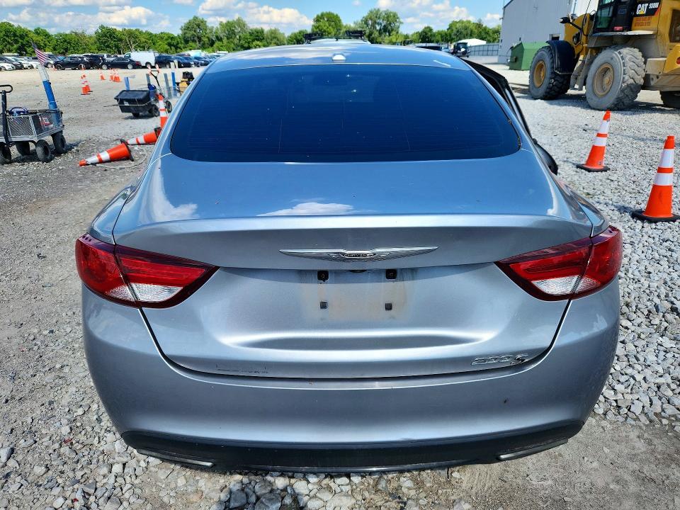 Aukcja sprzedaży 2016 Chrysler 200, vin: 1C3CCCBB4GN137898, numer aukcji: 58431816