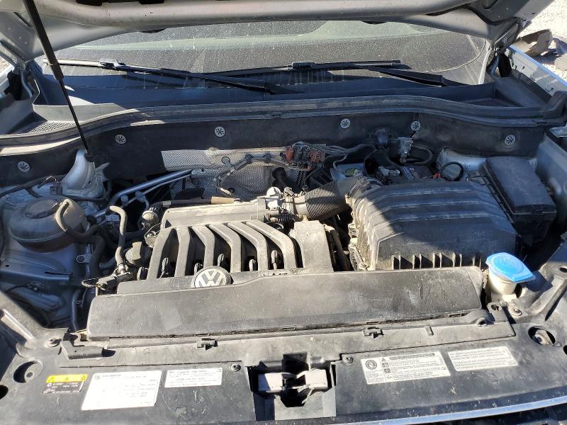 57123626 :رقم المزاد ، 1V2LR2CA7KC517752 vin ، 2019 Volkswagen Atlas مزاد بيع