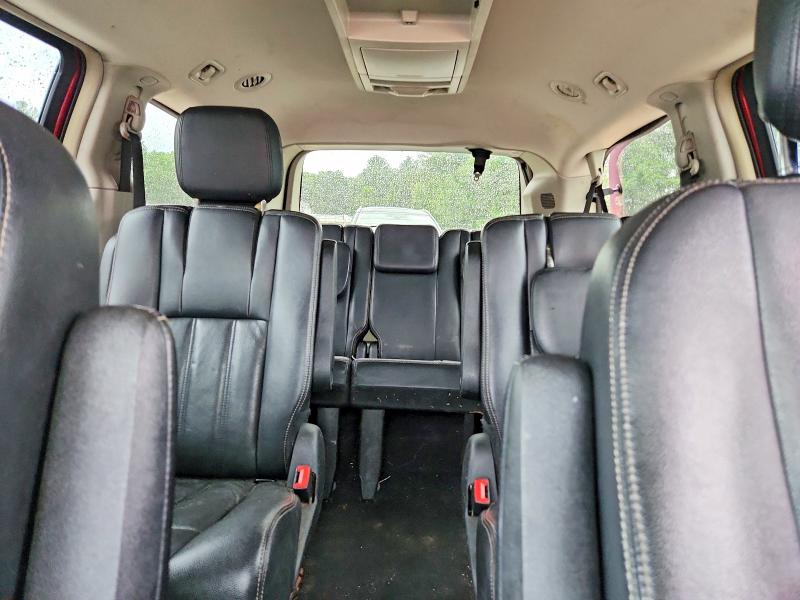 Aukcja sprzedaży 2012 Chrysler Town & Country, vin: 2C4RC1BG0CR233305, numer aukcji: 58387126