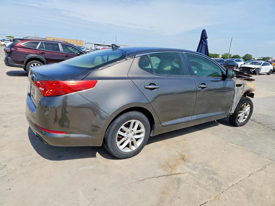 Aukcja sprzedaży 2013 Kia Optima, vin: 5XXGM4A72DG134504, numer aukcji: 58125396