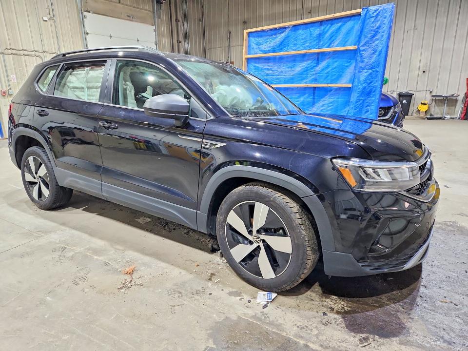 Aukcja sprzedaży 2024 Volkswagen Taos, vin: 3VV8X7B28RM130089, numer aukcji: 54656126