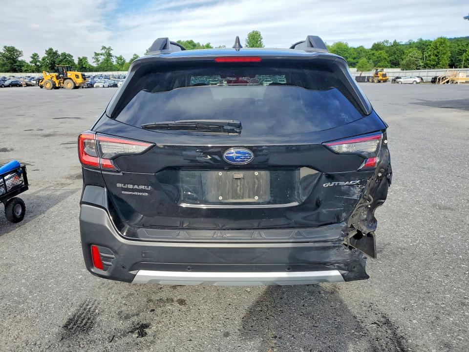 Aukcja sprzedaży 2020 Subaru Outback, vin: 4S4BTANC2L3178791, numer aukcji: 57899756